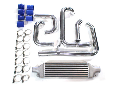 Front Mount Intercooler Kit for Mazdaspeed3 (2007 thru 2014)